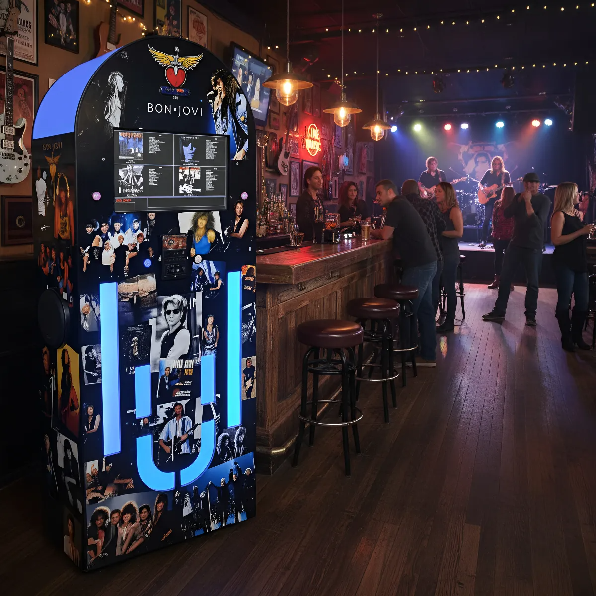 Rockola Clásica - Foto 1